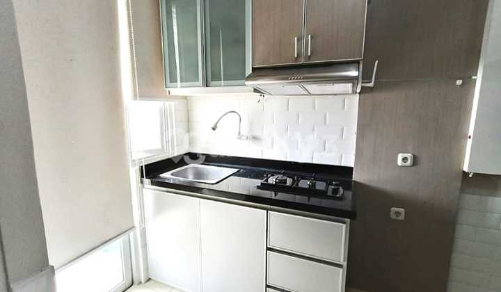 SEWA STUDIO FURNIS CANTIK APARTEMEN EDUCITY 2