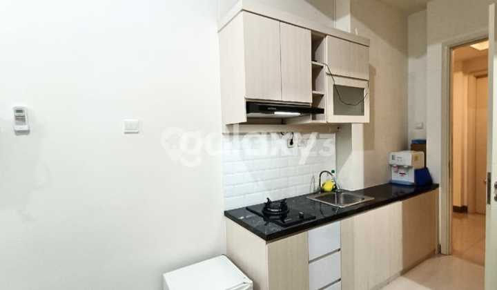SEWA JUAL APARTEMEN STUDIO FURNIS AMOR EASTCOAST MANSION PAKUWON CITY 2