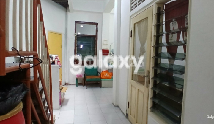 JUAL RUMAH KAPASARI COCOK UNTUK RUKOS 2