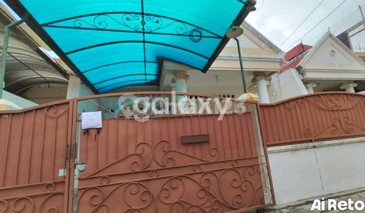 SEWA RUMAH LEBAK INDAH KENJERAN DEKAT PAKUWON CITY RUNGKUT 1