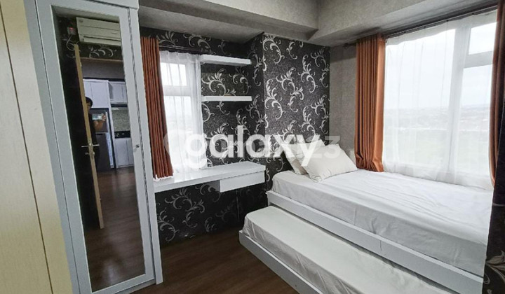 RENT EDU CITY 2 BEDROOM CORNER APARTMENT FULLY FURNISHED 2