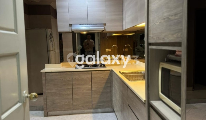 SEWA KONDOMINIUM FULL FURNISHED GRAHA FAMILI PRIMA 2