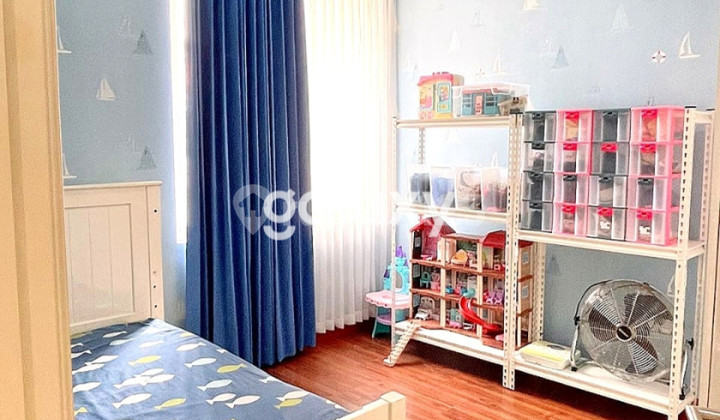 Jual Rumah Minimalis Siap Huni 2 Lantai Mulyosari Utara 2