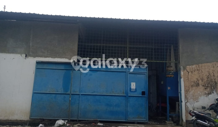 Gudang Surabaya Utara Daerah Kenjeran Strategis