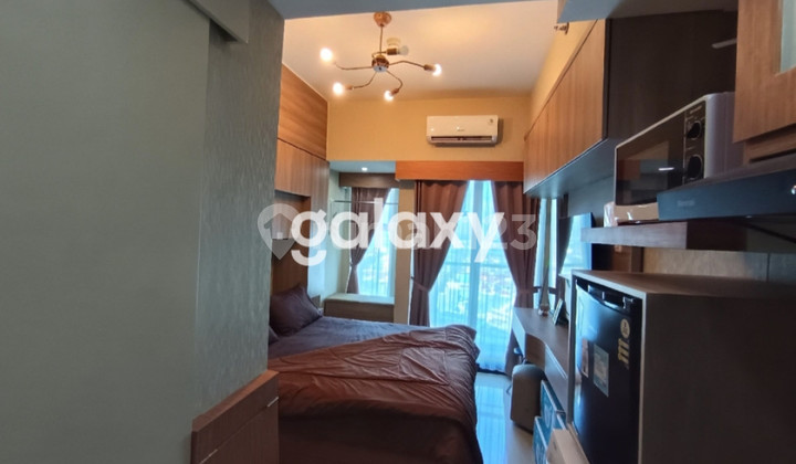 Sewa Apartemen Amor Studio Full Furnish Pakuwon City Mall 2