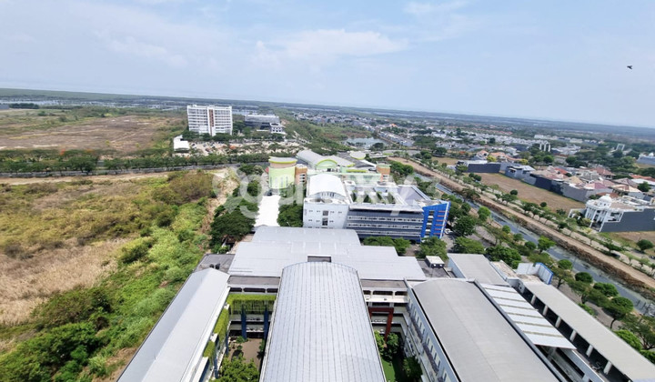 Jual Cepat dan Murah Apartement Educity Studio Furnish 2