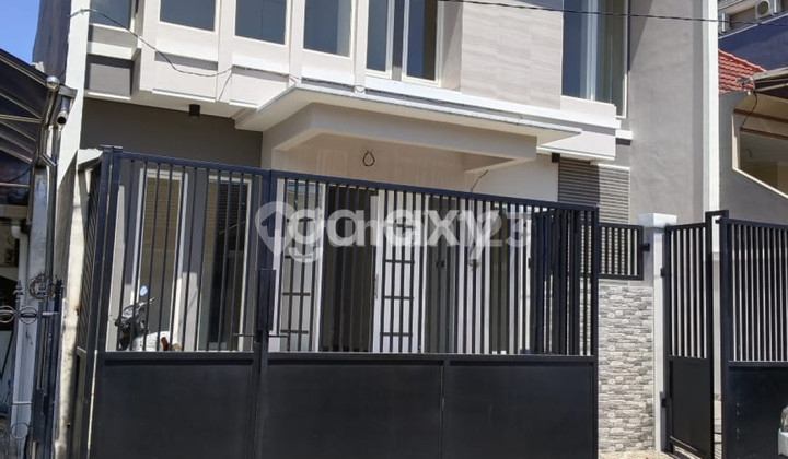 JUAL RUMAH MANYAR JAYA NEW MINIMALIS LUXURY 1