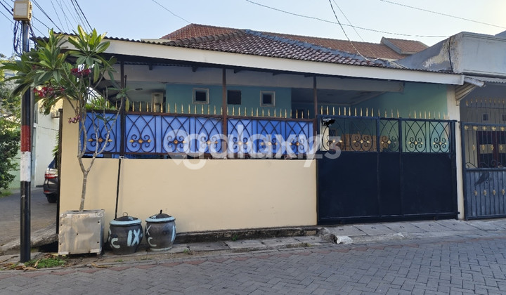 BEAUTIFUL HOUSE IN LEBAK KENJERAN NEAR PAKUWON CITY RUNGKUT