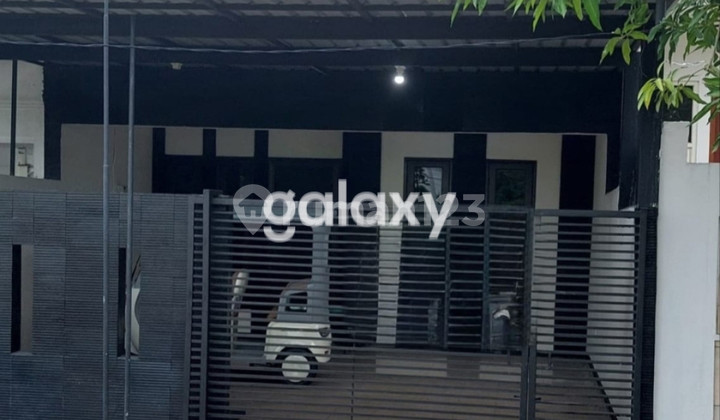 SEWA RUMAH MINIMALIS LOKASI STRATEGIS RAYA MULYOSARI TENGAH 1