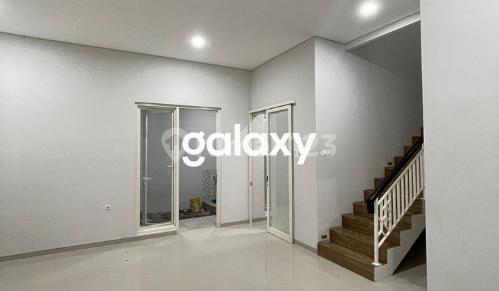 Dijual Rumah Baru Gress Sutorejo Prima Dekat Rungkut Pakuwon City Mulyosari Merr 2