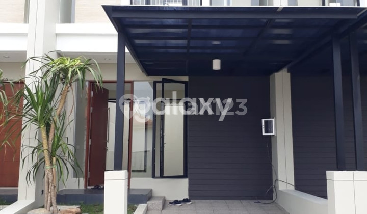 JUAL/ SEWA RUMAH CANTIK CITRALAND NORTHWEST HILL  DEKAT PAKUWON GRAHA