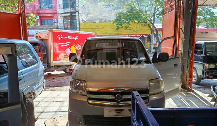 BARATAJAYA SHOP HOUSES COMMERCIAL SPACES DOWNTOWN NEAR RUNGKUT NGAGEL TUNJUNGAN 1