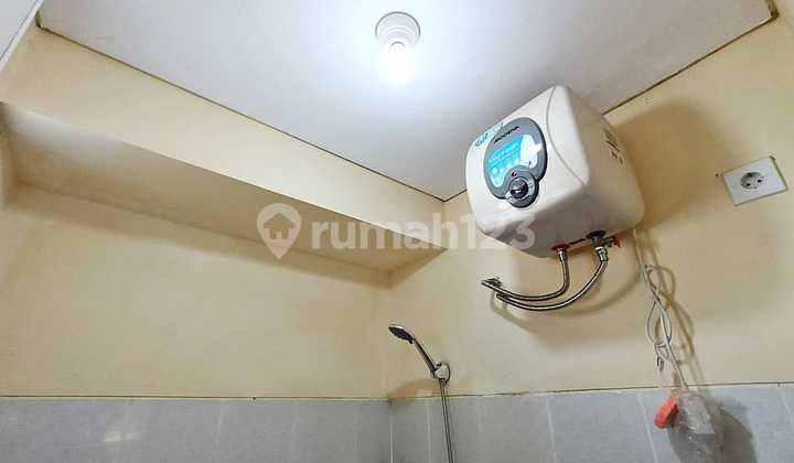 SEWA APARTEMENT EDUCITY STUDIO FURNIS LENGKAP 2
