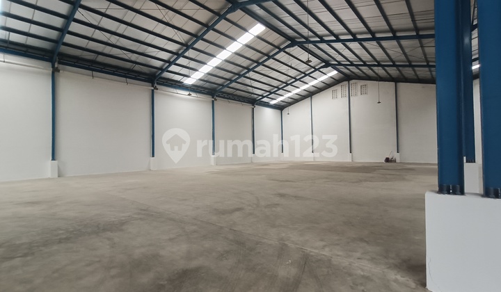 WAREHOUSE FOR RENT IN SIDOARJO INDUSTRIAL ESTATE, WAREHOUSING & TRADING SERVICES