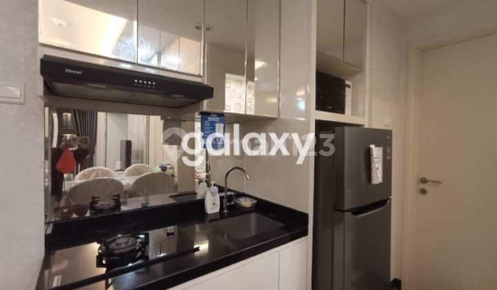 RENT AMOR APARTMENT 2 BEDROOMS 15TH FLOOR FULLY FURNISHED DELUXE CORNER 2