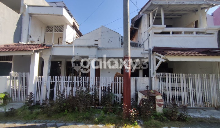 Jual Rumah Murah Mulyosari Hitung Tanah Dekat Rungkut Pakuwon Ciyy Sutorejo Kertajaya