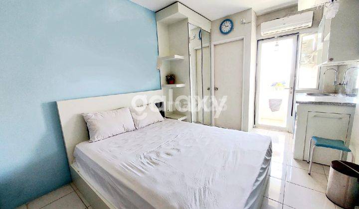 JUAL APARTEMEN EDUCITY STUDIO TOWER STANFORD MULYOREJO PAKUWON CITY