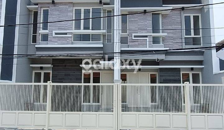 JUAL RUMAH JEMURSARI NEW MINIMALIS MODERN DEKAT RUNGKUT PAKUWON NGINDEN 2