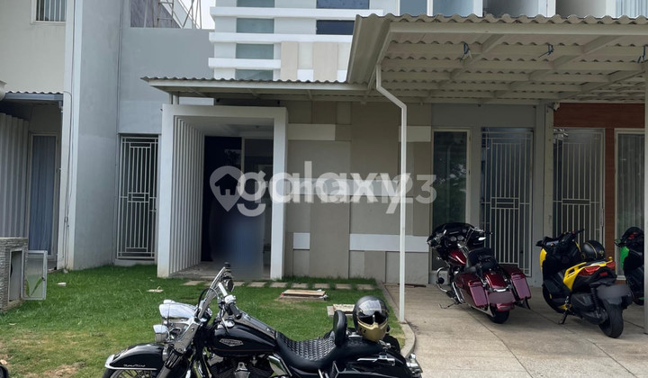 FOR SALE: 2-STORY MINIMALIST HOUSE IN LONG BEACH PAKUWON CITY 1