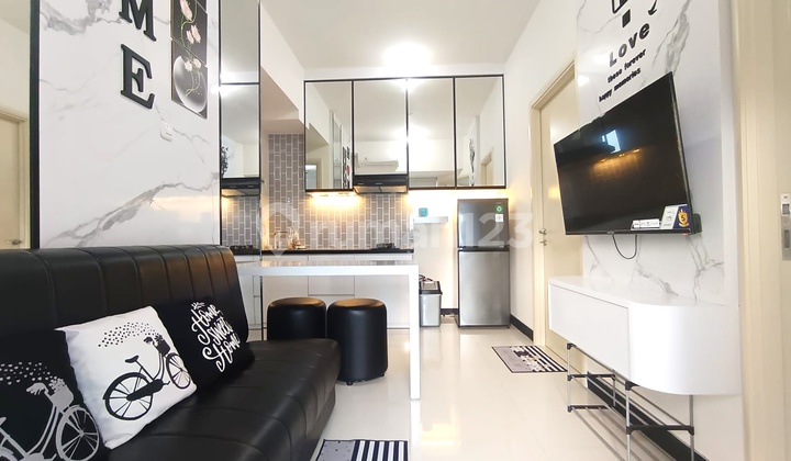 For Sale/ Rent 2 BR Furnished Amor Eastcoast Mansion Apartment