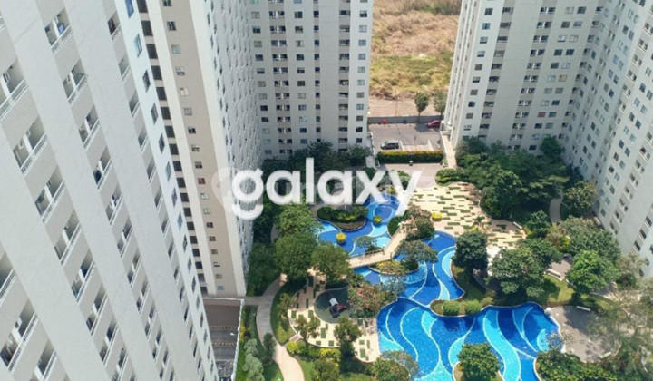 JUAL APARTEMEN EDUCITY STUDIO TOWER YALE 2