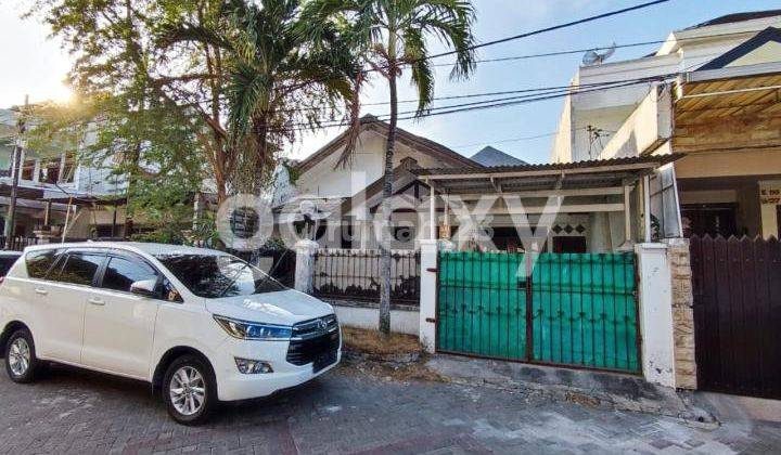 SEWA RUMAH WISMA MUKTI DEKAT MERR 1