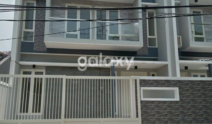 JUAL RUMAH BARU DAERAH MANYAR DEKAT RUNGKUT PAKUWON CITY KERTAJAYA 1