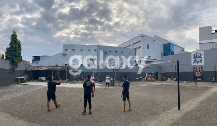 JUAL TANAH KOSONG BANJAR KEMANTREN BUDURAN SIDOARJO