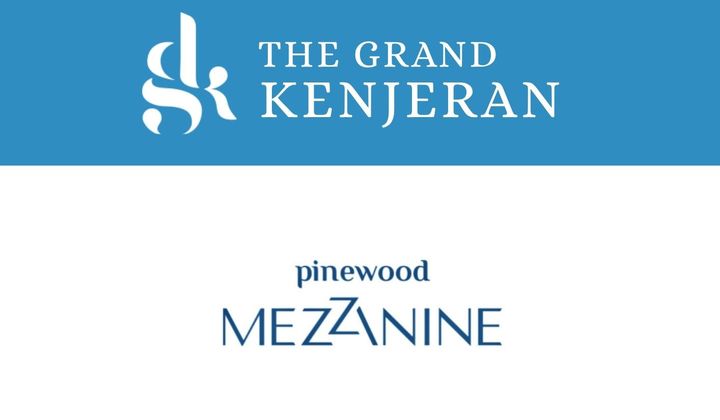 Selling New American Tropical House with Mezzanine at The Grand Kenjeran Surabaya 2