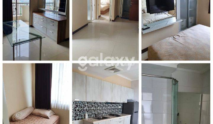 DIJUAL APARTEMEN WATERPLACE  PAKUWON DEKAT CITRALAND GRAHA 1