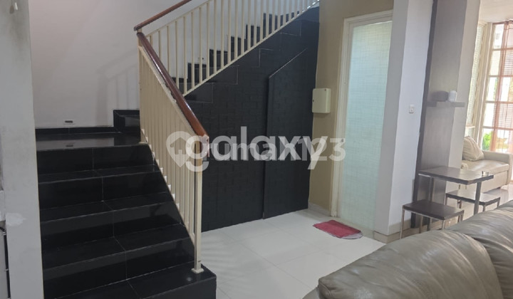 RUMAH CANTIK BUKIT PALMA CITRALAND MURAH DEKAT PAKUWON 2