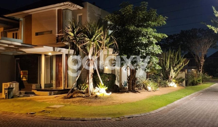 RUMAH MEWAH MINIMALIS PRAMBANAN RESIDENCE DEKAT CITRALAND PAKUWON GRAHA FAMILY