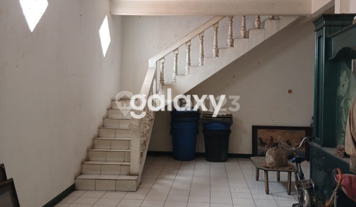 JUAL RUMAH AREA KOMERSIL RUNGKUT ASRI TENGAH 2