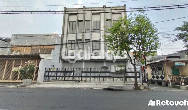 RUKO BARU GRESS DAERAH TAMBAK REJO DEKAT KENJERAN RUNGKUT MERR NO 1