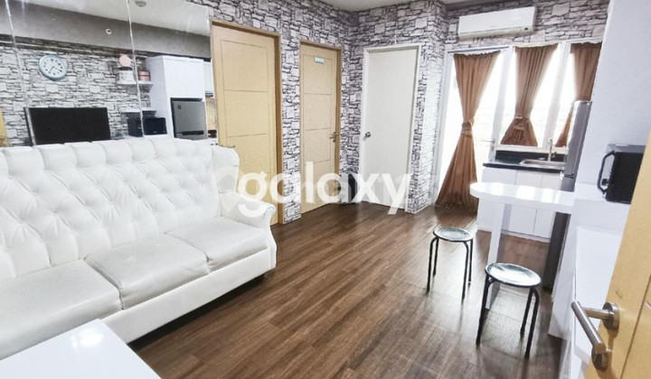 RENT EDU CITY 2 BEDROOM CORNER APARTMENT FULLY FURNISHED