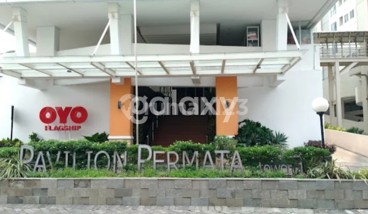 APARTEMEN MURAH PAVILION PERMATA DEKAT PAKUWON MALL MAYJEN SUNGKONO