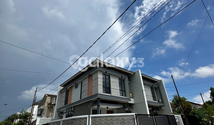 Jual Rumah Baru Gress Baruk Utara