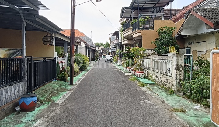 FOR SALE HOUSE LAND CALCULATION BARISAN INDAH SAMPANG 2