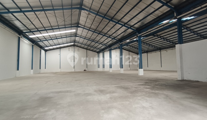WAREHOUSE RENTAL IN INDUSTRIAL AREA, WAREHOUSING & TRADING SERVICES SIDOARJO