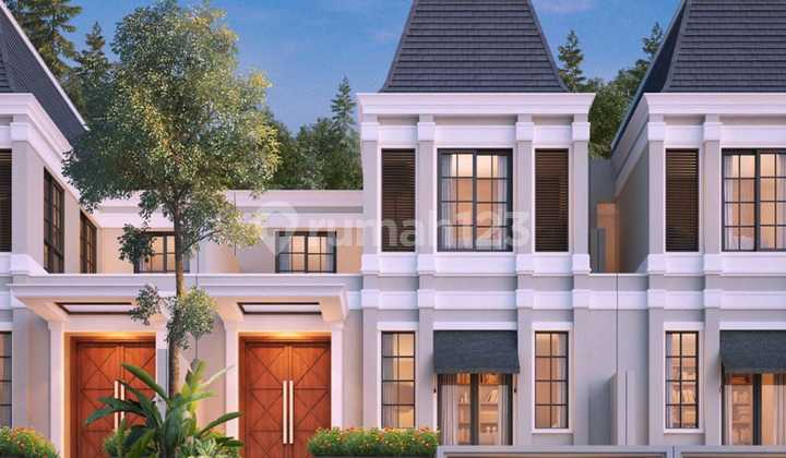 FOR SALE LUXURY 3-STORY HOUSE AMERICAN TROPICAL CONCEPT THE GRAND KENJERAN 2