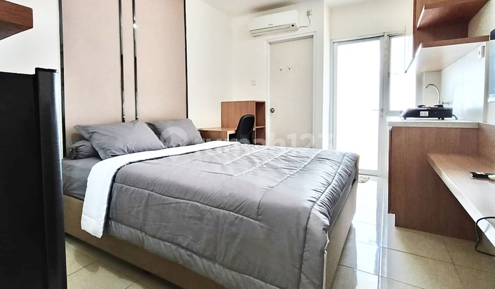 SEWA STUDIO EDUCITY FURNIS BAGUS LENGKAP BEST CITY VIEW PAKUWON CITY SEWA STUDIO EDUCITY FURNIS BAGUS LENGKAP BEST CITY VIEW PAKUWON CITY