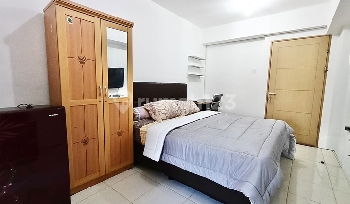 Rent Furnished Minimalist Studio Apartment in Educity