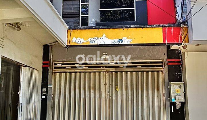 JUAL SEWA RUKO NOL JALAN BASUKI RACHMAD TUBAN 1