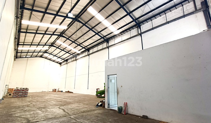 FOR SALE WAREHOUSE ACCESS KEBOMAS GRESIK WAREHOUSE & INDUSTRIAL AREA