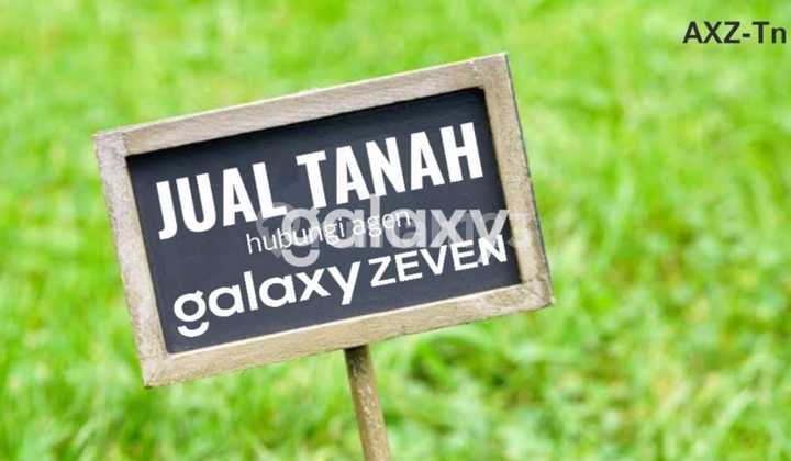 FOR SALE LAND ZERO ARIF RAHMAN HAKIM STREET FOR SALE LAND ZERO ARIF RAHMAN HAKIM STREET