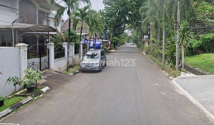 JUAL KAVLING SIAP BANGUN
SEBELAH TAMAN
PURI INDAH 2