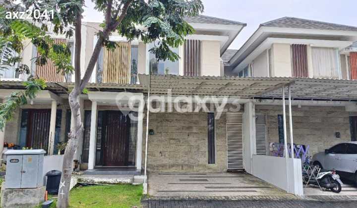 SEWA RUMAH MINIMALIS GREENLAKE CITRALAND 1