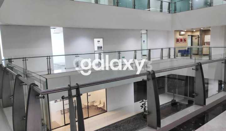 SEWA OFFICE SPACE SIAP PAKAI PERKANTORAN SPAZIO