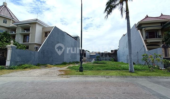 DIJUAL TANAH SIAP BANGUN CENTRAL PARK MULYOSARI