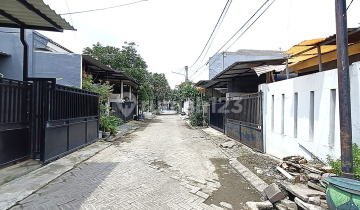 HOUSE FOR SALE, LAND MEASUREMENT, PURI GUNUNG ANYAR REGENCY 2